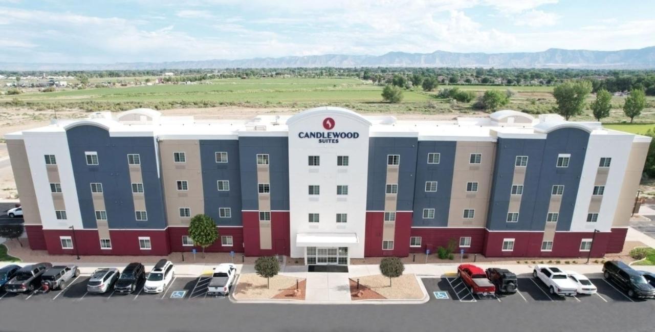 Candlewood Suites Grand Junction By Ihg Luaran gambar