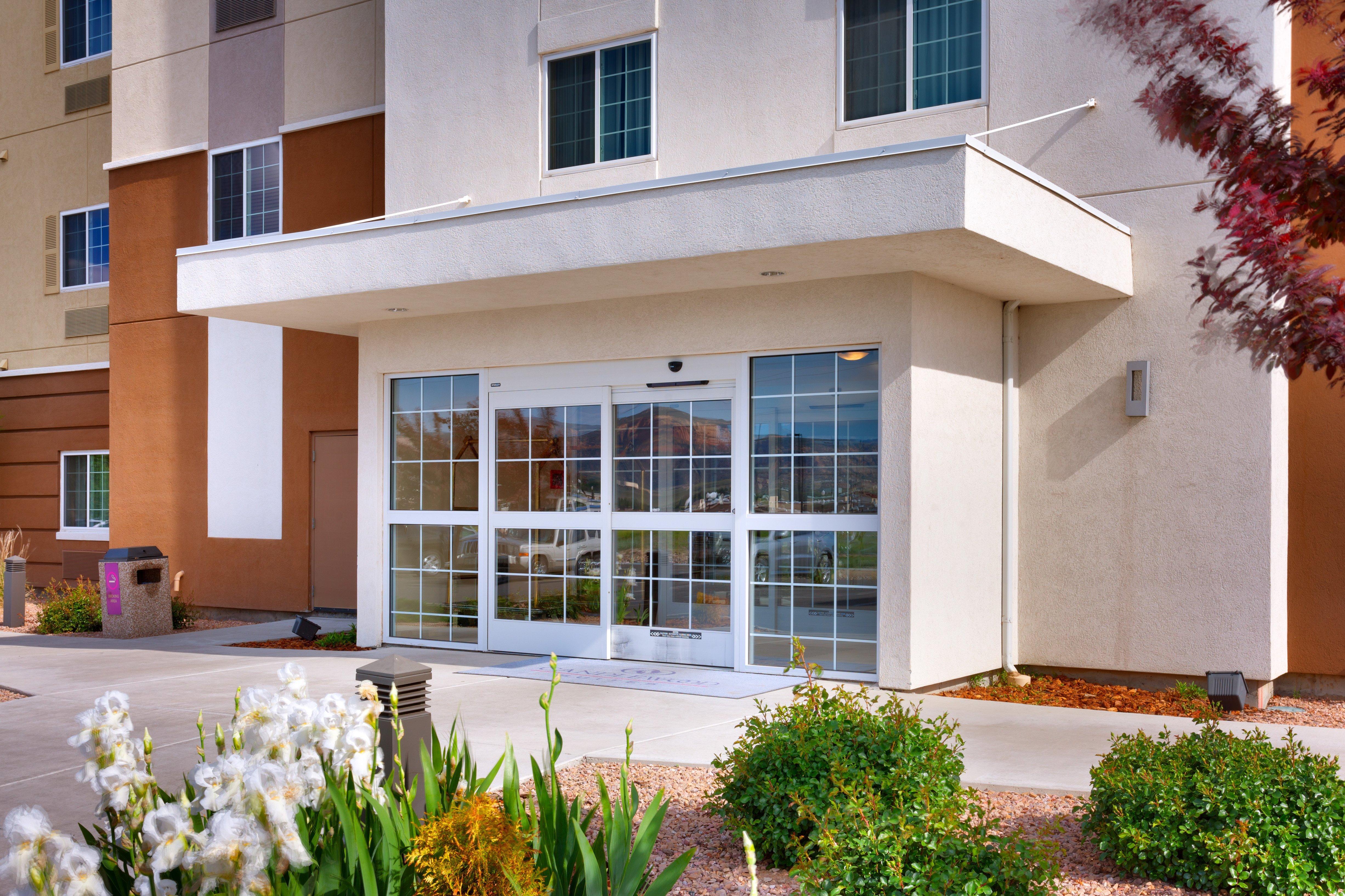 Candlewood Suites Grand Junction By Ihg Luaran gambar
