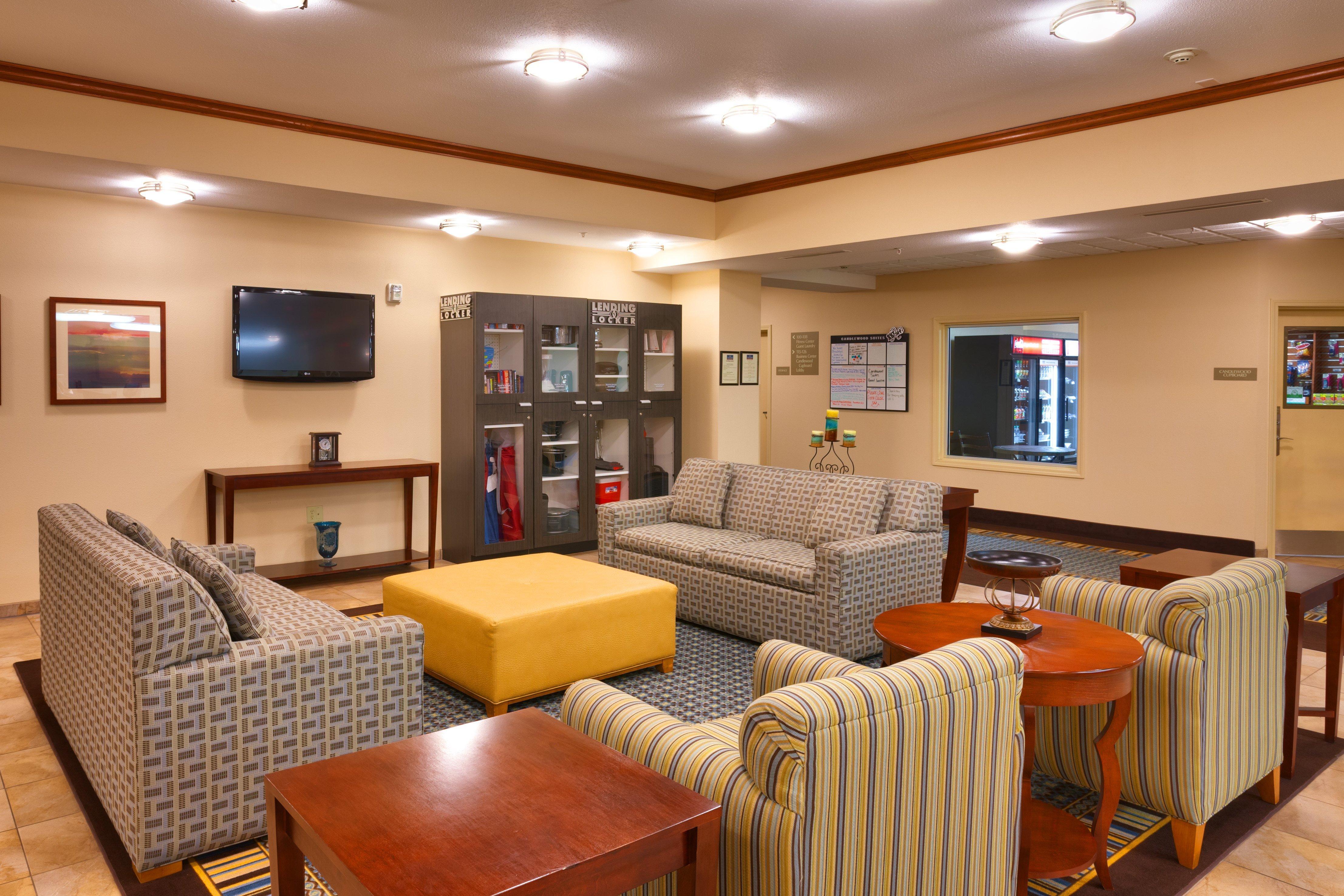 Candlewood Suites Grand Junction By Ihg Luaran gambar