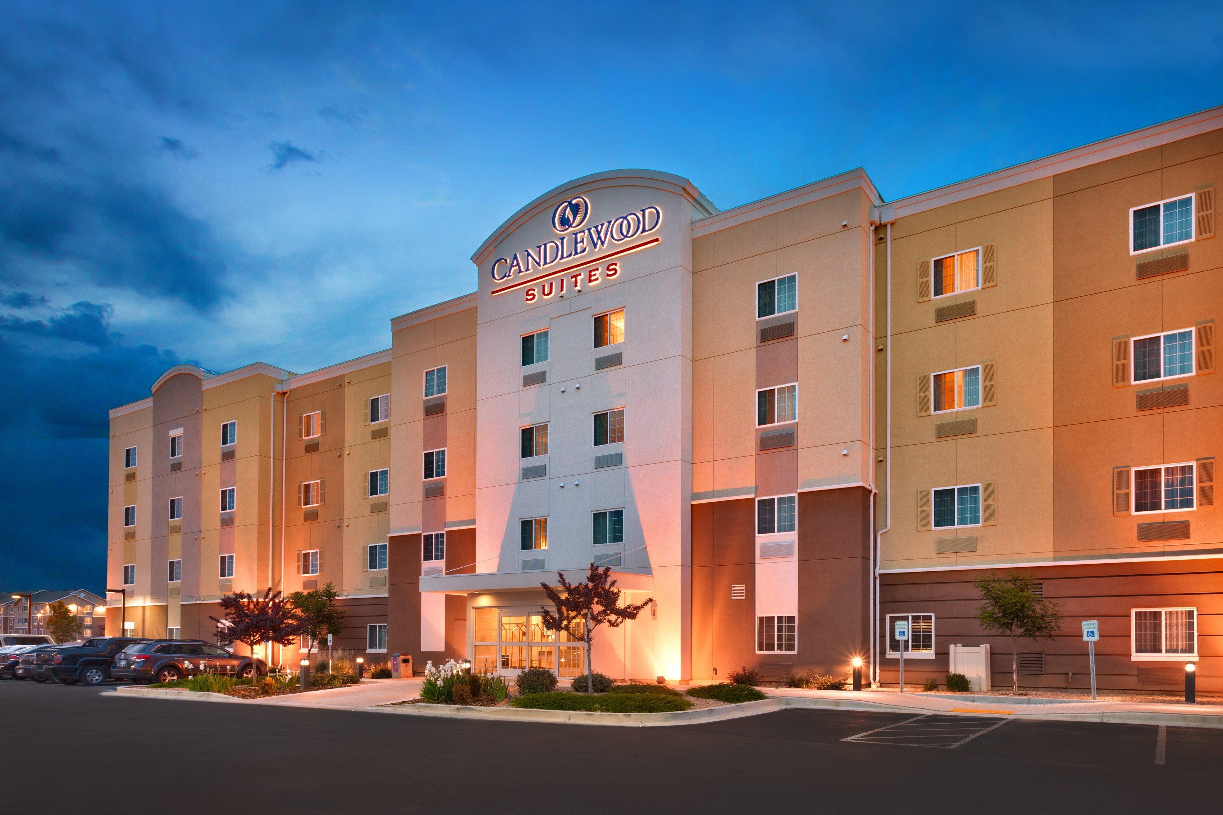Candlewood Suites Grand Junction By Ihg Luaran gambar