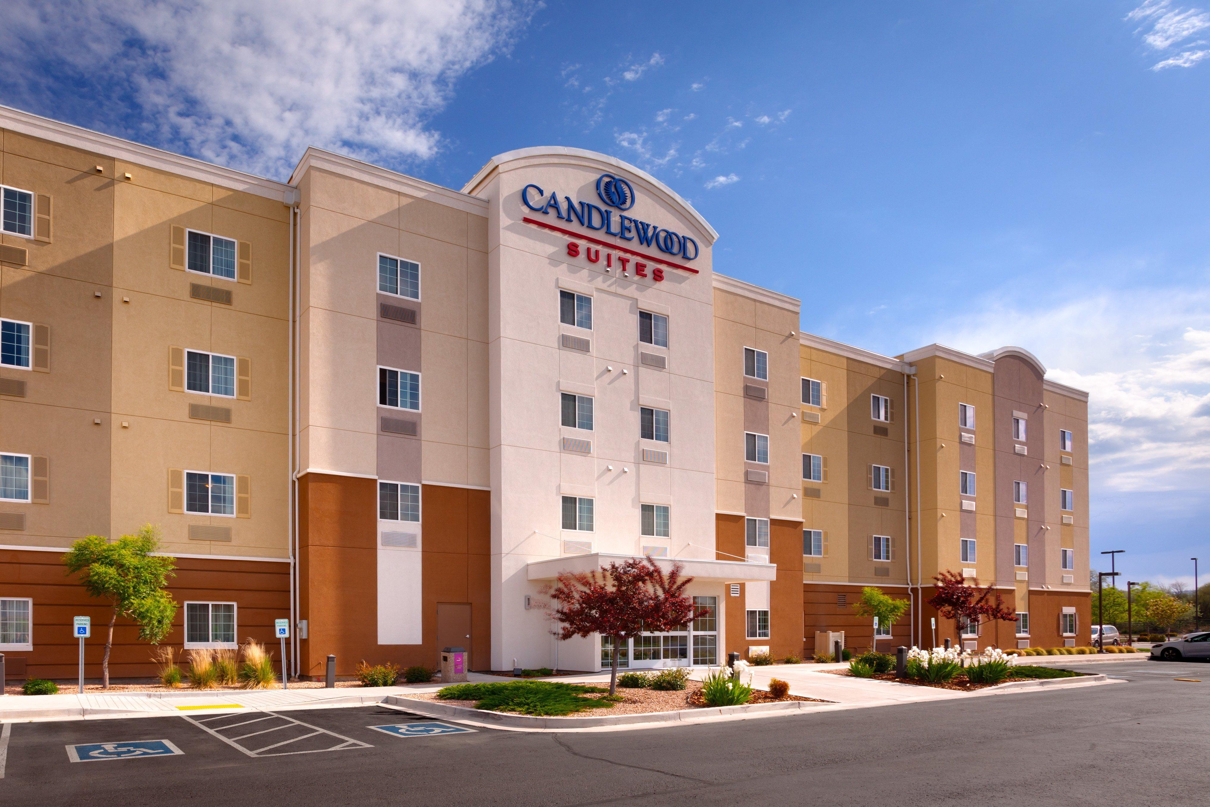 Candlewood Suites Grand Junction By Ihg Luaran gambar