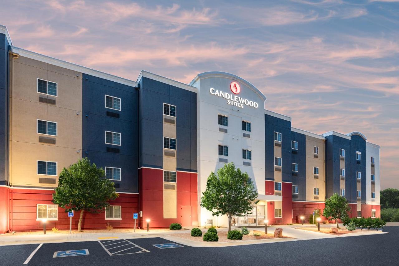 Candlewood Suites Grand Junction By Ihg Luaran gambar