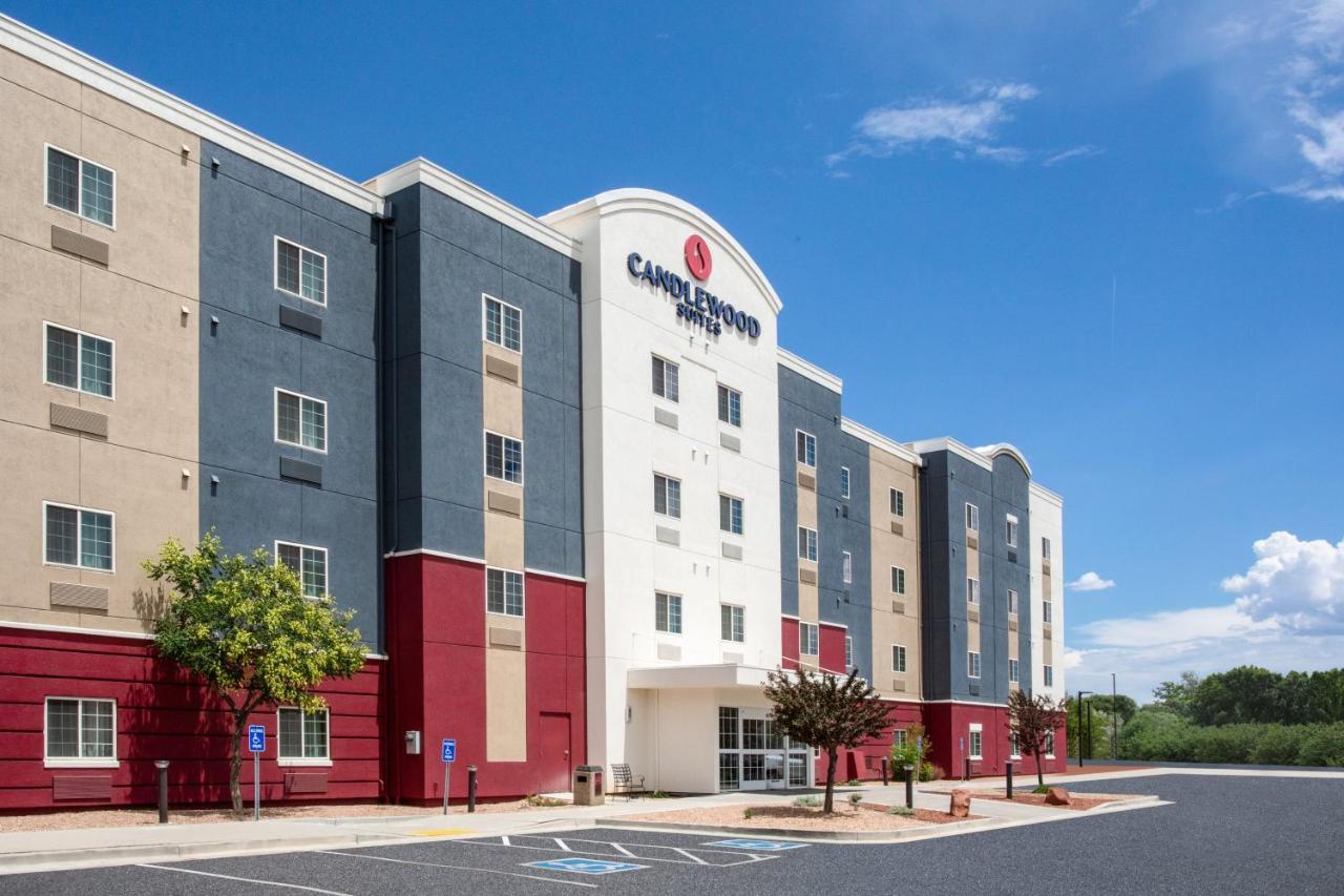 Candlewood Suites Grand Junction By Ihg Luaran gambar