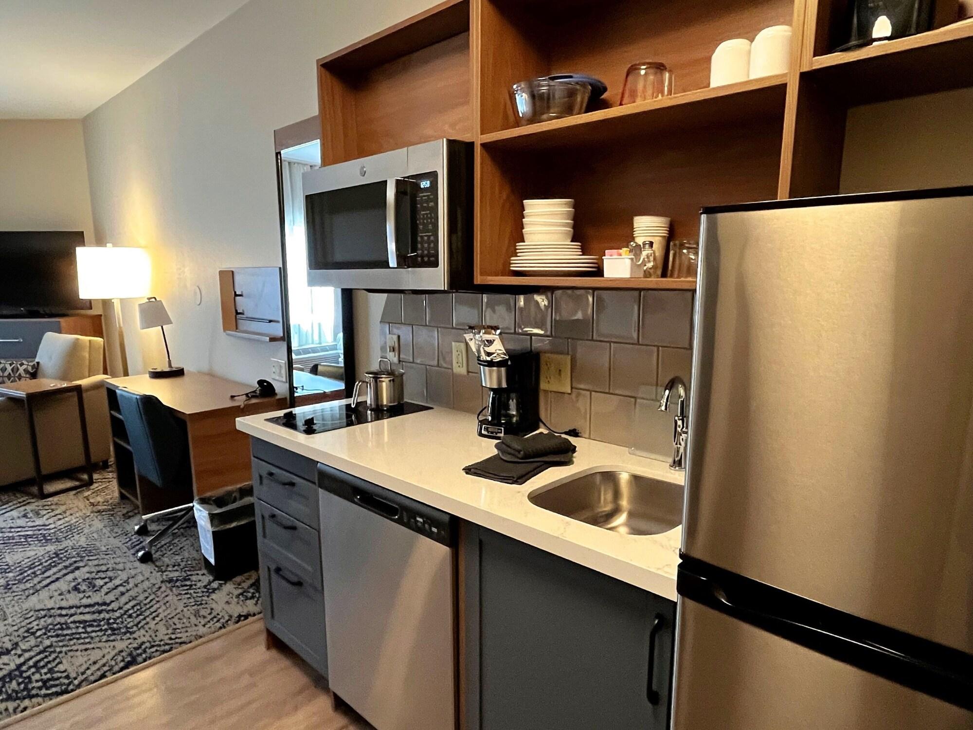 Candlewood Suites Grand Junction By Ihg Luaran gambar